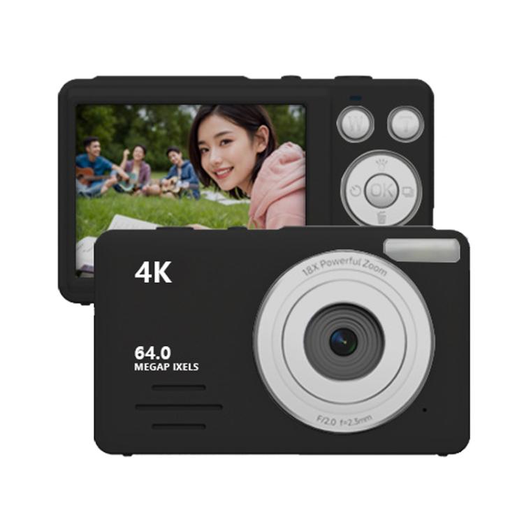Anytek S7 4K HD Digital Camera Self-Timer Travel Camera Student Kids Card Camera Anytek S7 4K HD Digital Camera Self-Timer Travel Camera Student Kids Card Camera
